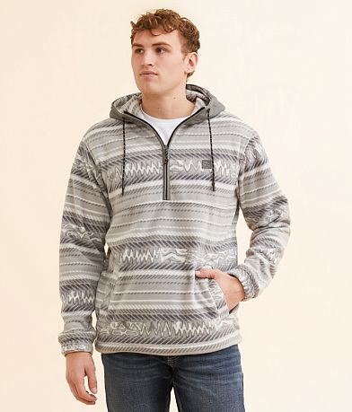 Billabong Boundary Lite Pullover Hoodie front view