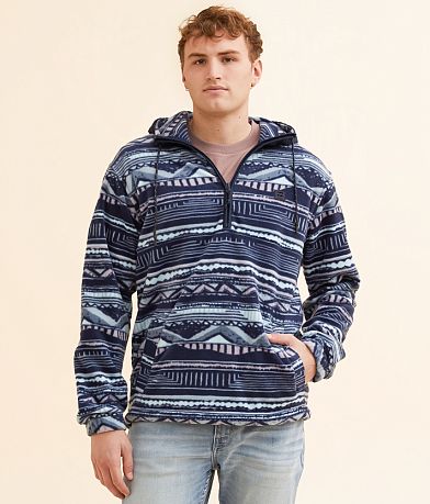 Billabong Boundary Lite Pullover Hoodie front view