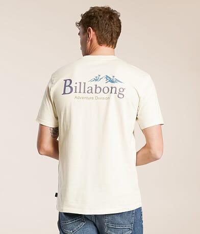 Billabong Ridgeline T-Shirt front view