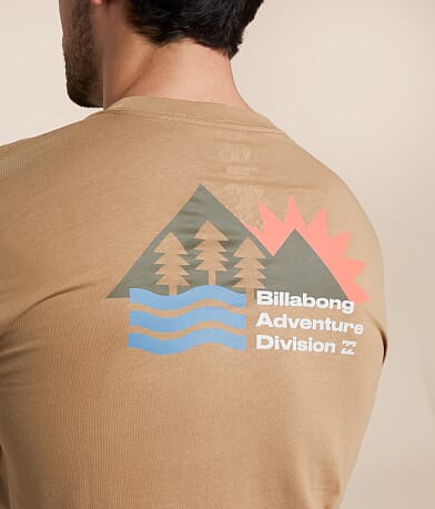 Billabong Ridgeline Adventure Division T-Shirt misc detail 1 view