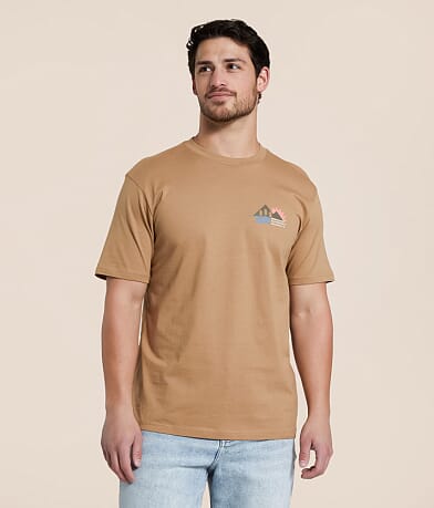 Billabong Ridgeline Adventure Division T-Shirt front view