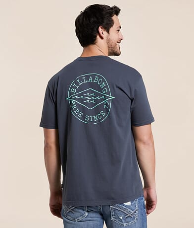 Billabong Big Dave T-Shirt BACK