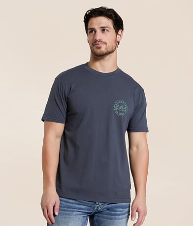 Billabong Big Dave T-Shirt front view