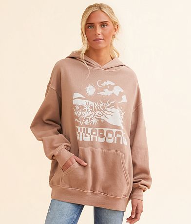 Billabong Sweatshirt sold Neon Pink Small The Buckle WORN ONCE!