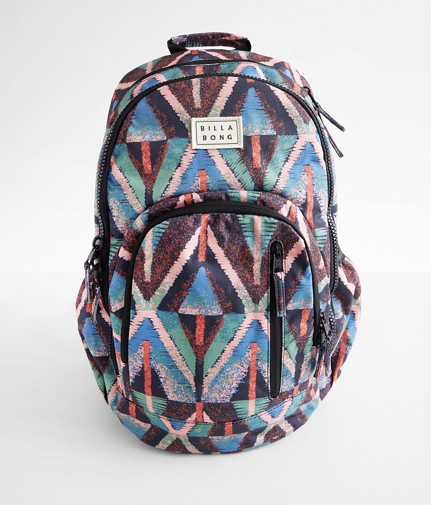 Billabong Roadie Backpack front view