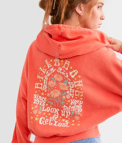 Billabong All Time Hooded Sweatshirt front view