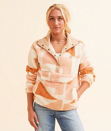 Billabong Switchback Pullover front view
