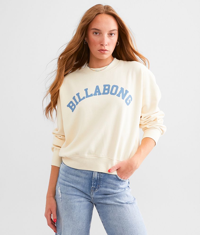 Billabong From Paradise Pullover front view