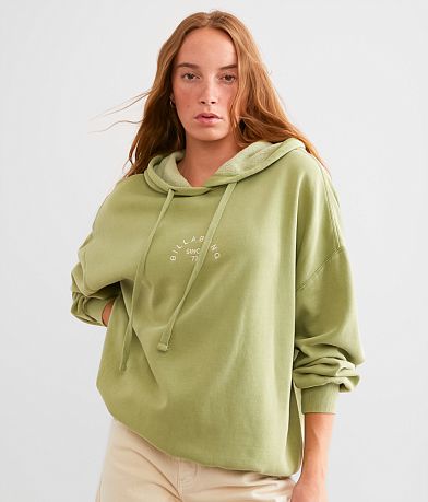 Billabong So Classic Hooded Sweatshirt front view