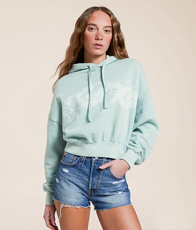 Billabong Easy To Love Hooded Sweatshirt front view