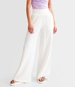 Billabong New Waves Gauze Beach Pant - Women's Pants in Salt