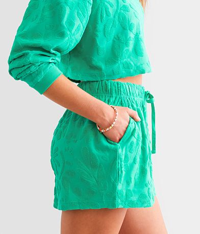 Billabong Loosen Up Short full left side view