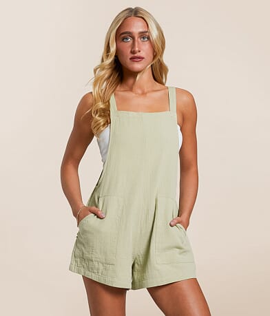 Billabong Beach Crush Overall front view