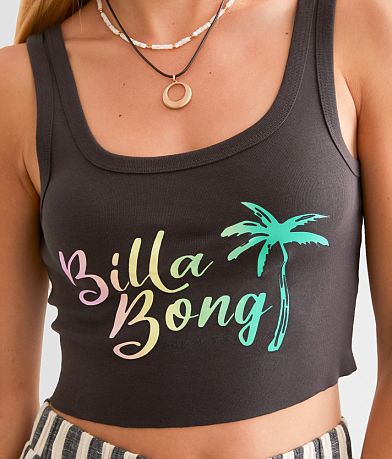 Billabong Fresh Squeezed Tank Top misc detail 1 view