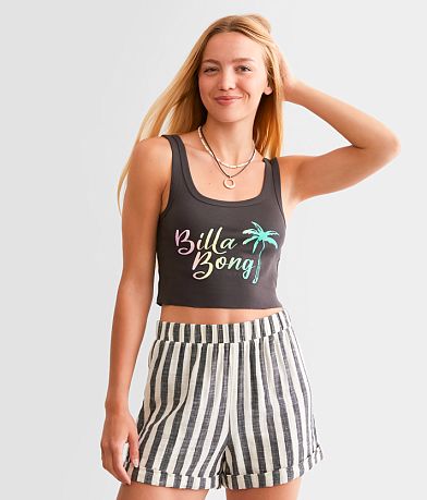 Billabong Fresh Squeezed Tank Top front view