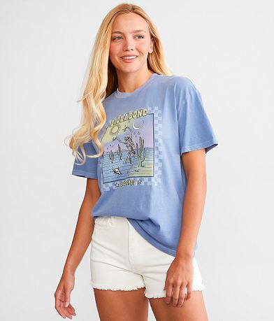 Billabong Desert Party T-Shirt front view