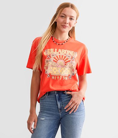 Billabong Dreams At Night T-Shirt front view