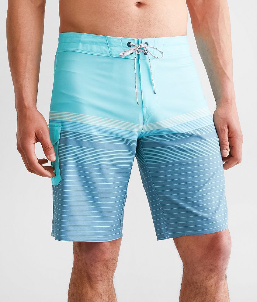 Billabong All Day Heather Performance Stretch Boardshort