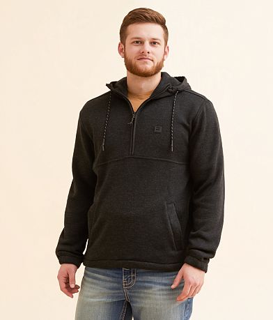 Billabong Boundary Hooded Sweatshirt front view