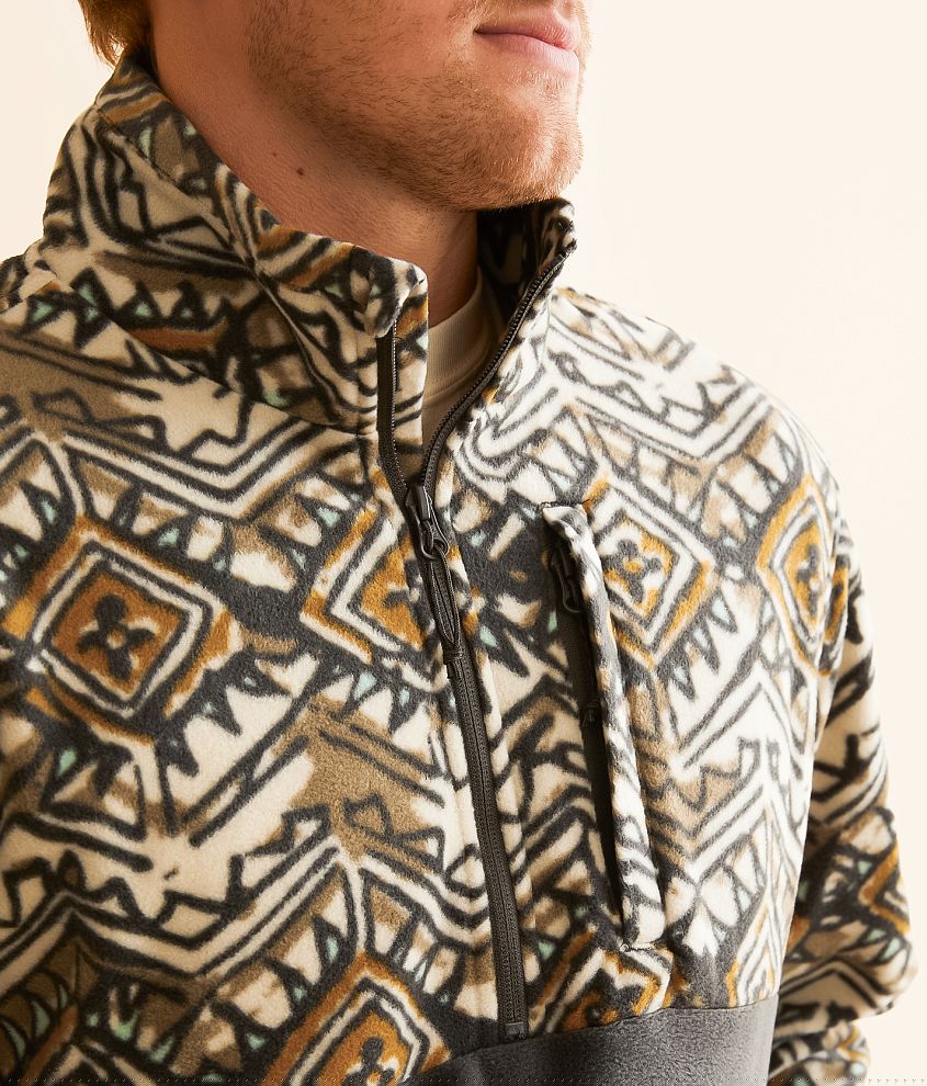 Boundary Fleece Pullover