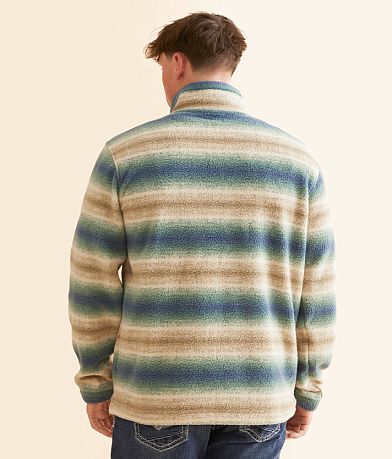 Billabong Boundary Fleece Pullover BACK