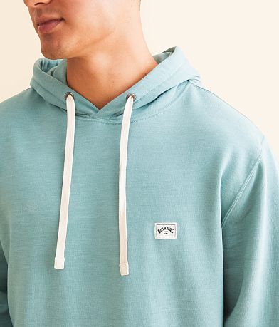 Billabong All Day Hooded Sweatshirt misc detail 1 view