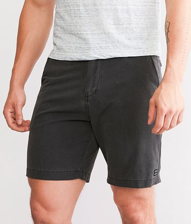Billabong Crossfire Wave Stretch Walkshort front view