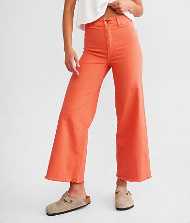 Billabong Free Fall Wide Leg Pant front view