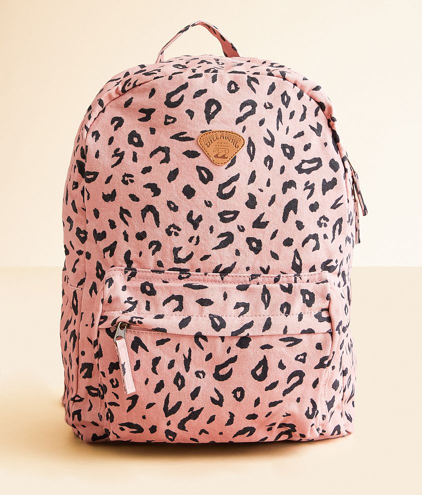 Billabong Schools Out Backpack front view