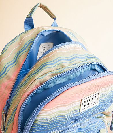 Billabong Roadie Backpack misc detail 3 view