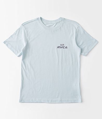 RVCA Boys - Hot Jupiter T-Shirt front view