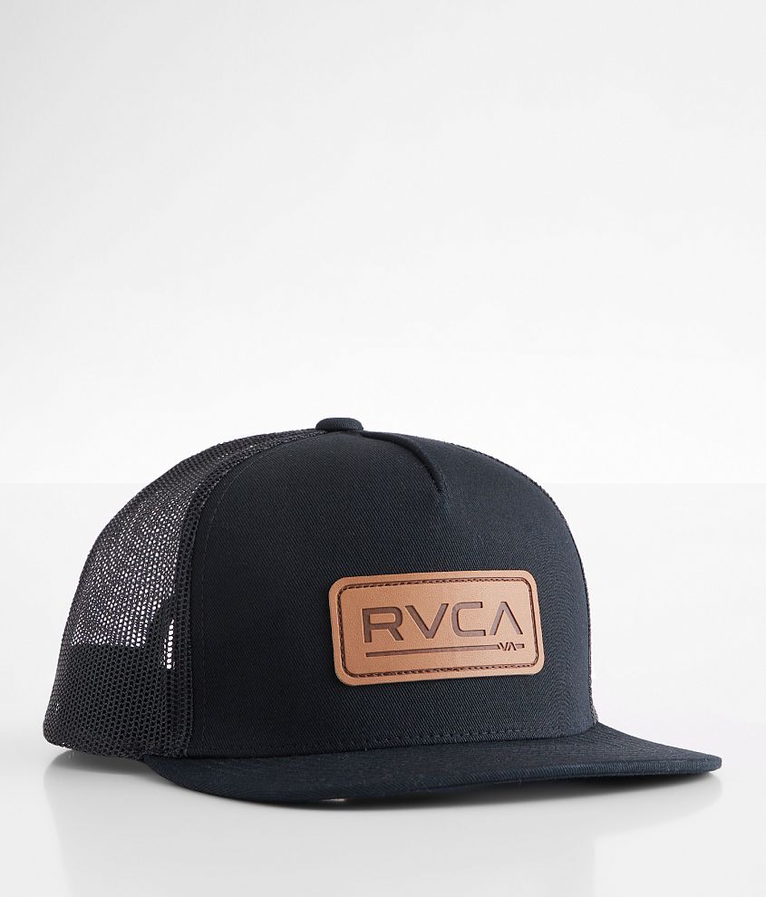 Boys - RVCA Ticket Horizon Trucker Hat front view