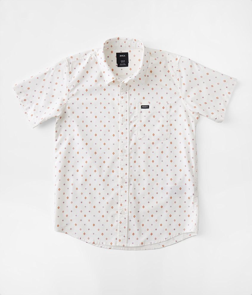 Boys - RVCA That'll Do Stretch Shirt