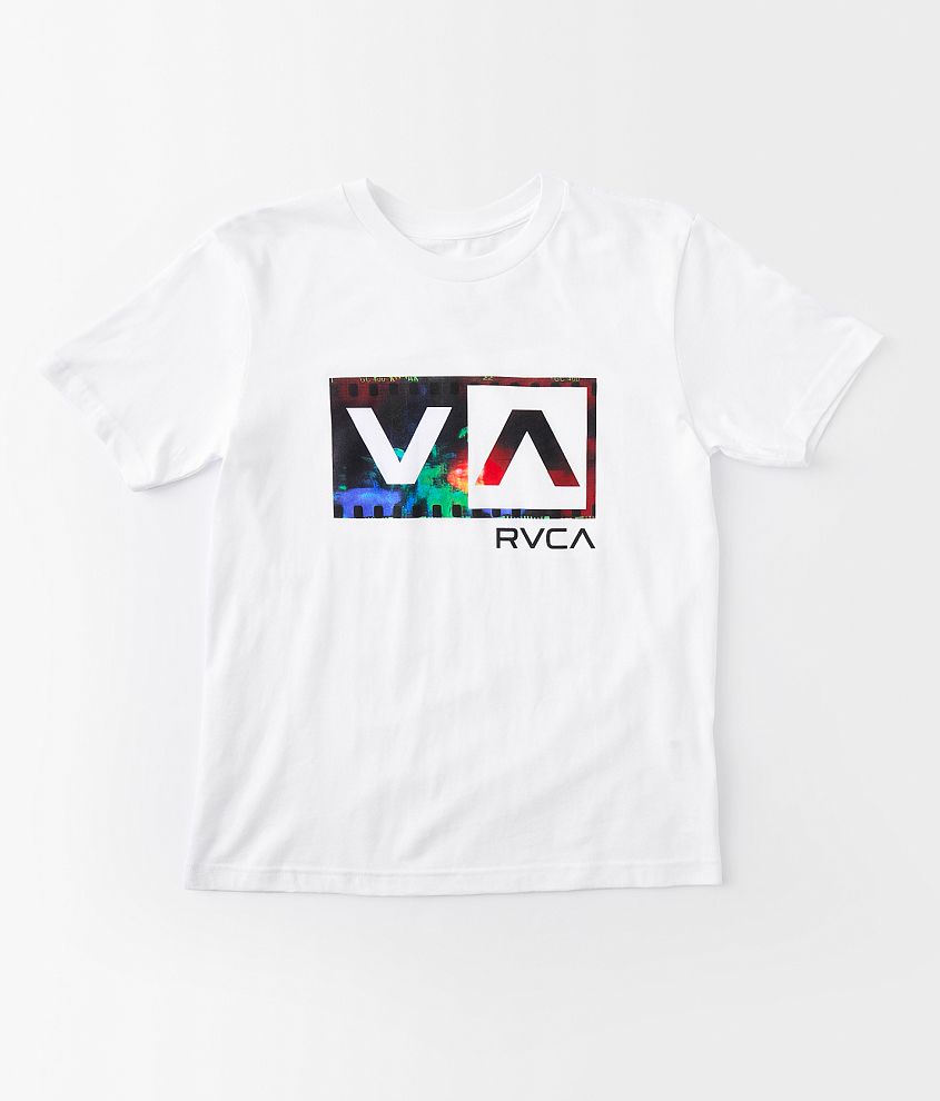 Boys - RVCA Balance Box T-Shirt