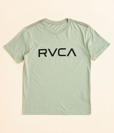 RVCA Boys - Big T-Shirt front view
