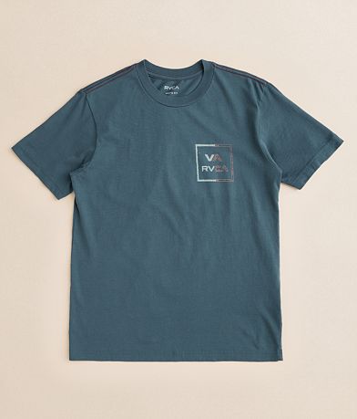 RVCA Boys - All The Way T-Shirt front view