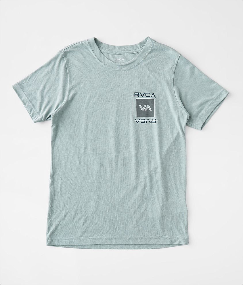 Boys - RVCA Overlay T-Shirt