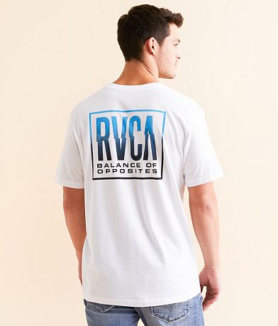 RVCA New Haze T-Shirt front view