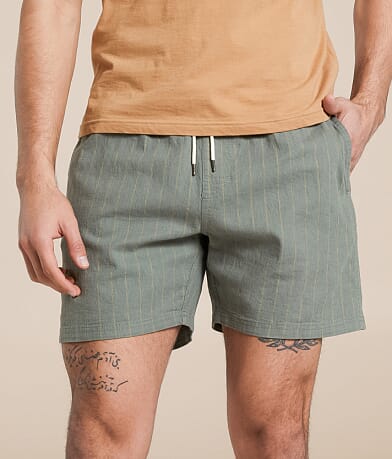RVCA Sands Stretch Short front view