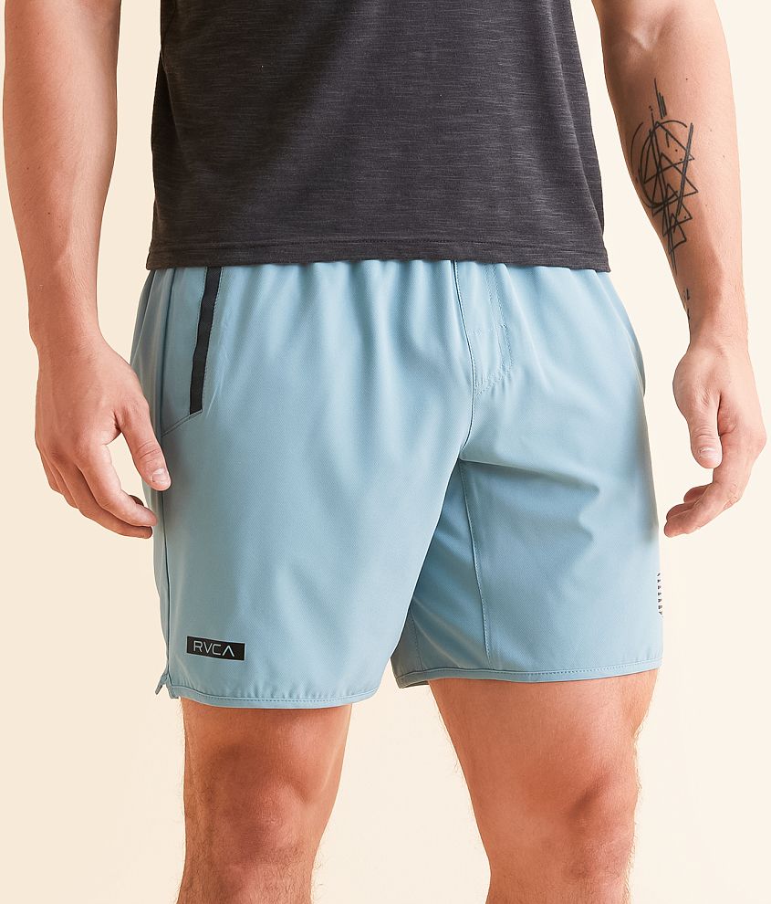 RVCA Yogger Stretch Short front view