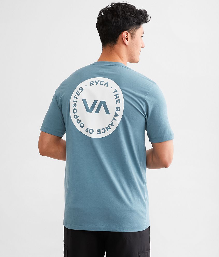 RVCA Boundary Sport T-Shirt