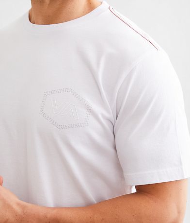 RVCA Hex Code T-Shirt MISC_DETAIL_1