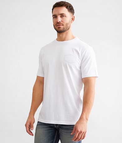RVCA Hex Code T-Shirt FULL_LEFT_SIDE
