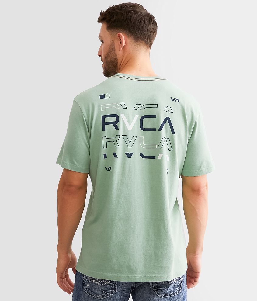 RVCA Pin Shift T-Shirt
