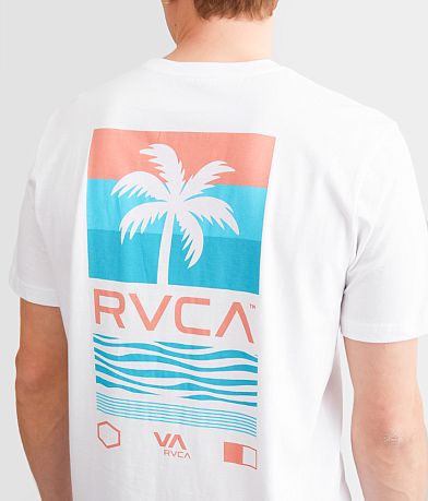RVCA Palm Stack T-Shirt MISC_DETAIL_1