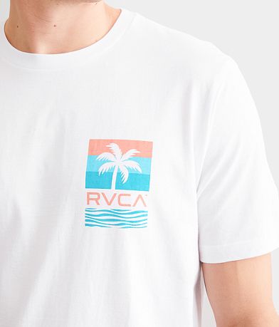 RVCA Palm Stack T-Shirt MISC_DETAIL_2