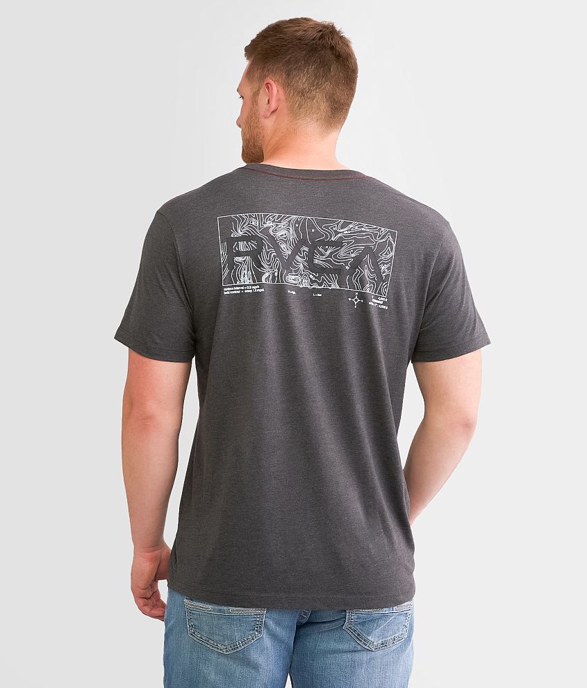 RVCA Big Topo T-Shirt