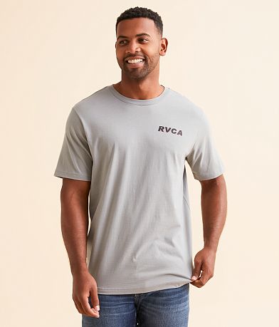 RVCA Speed Wobble T-Shirt front view