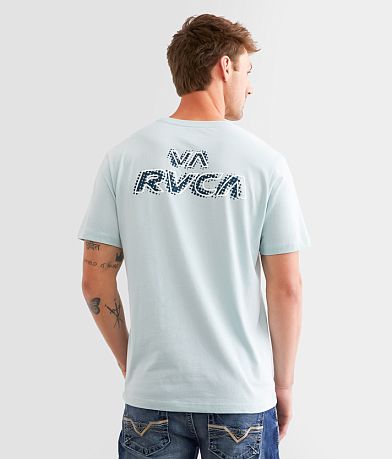 RVCA Hot Jupiter T-Shirt front view