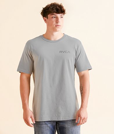 RVCA Topo All The Way T-Shirt FULL_LEFT_SIDE